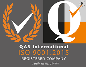 REGISTERED COMPANY - ISO 9001:2015 REGISTERED COMPANY - ISO 9001:2015