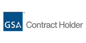 GSA Contract Holder logo GSA Contract Holder logo