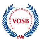 Veteran Owned Small Business logo Veteran Owned Small Business logo